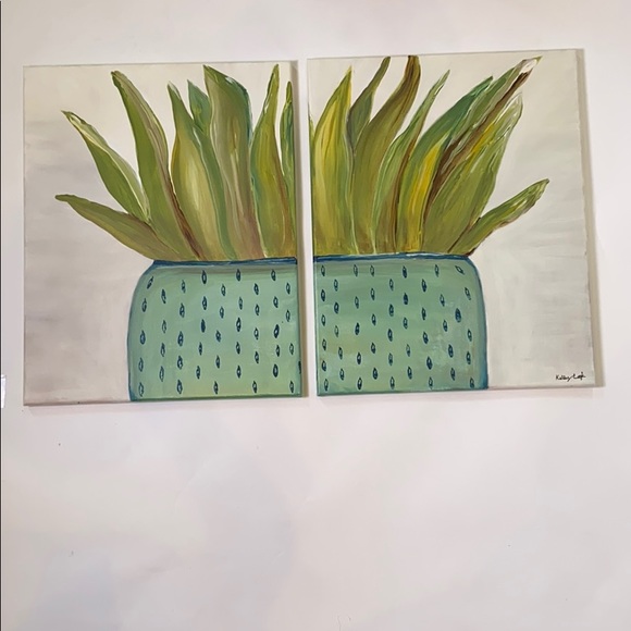 VASED FOLIAGE - Picture 4 of 9